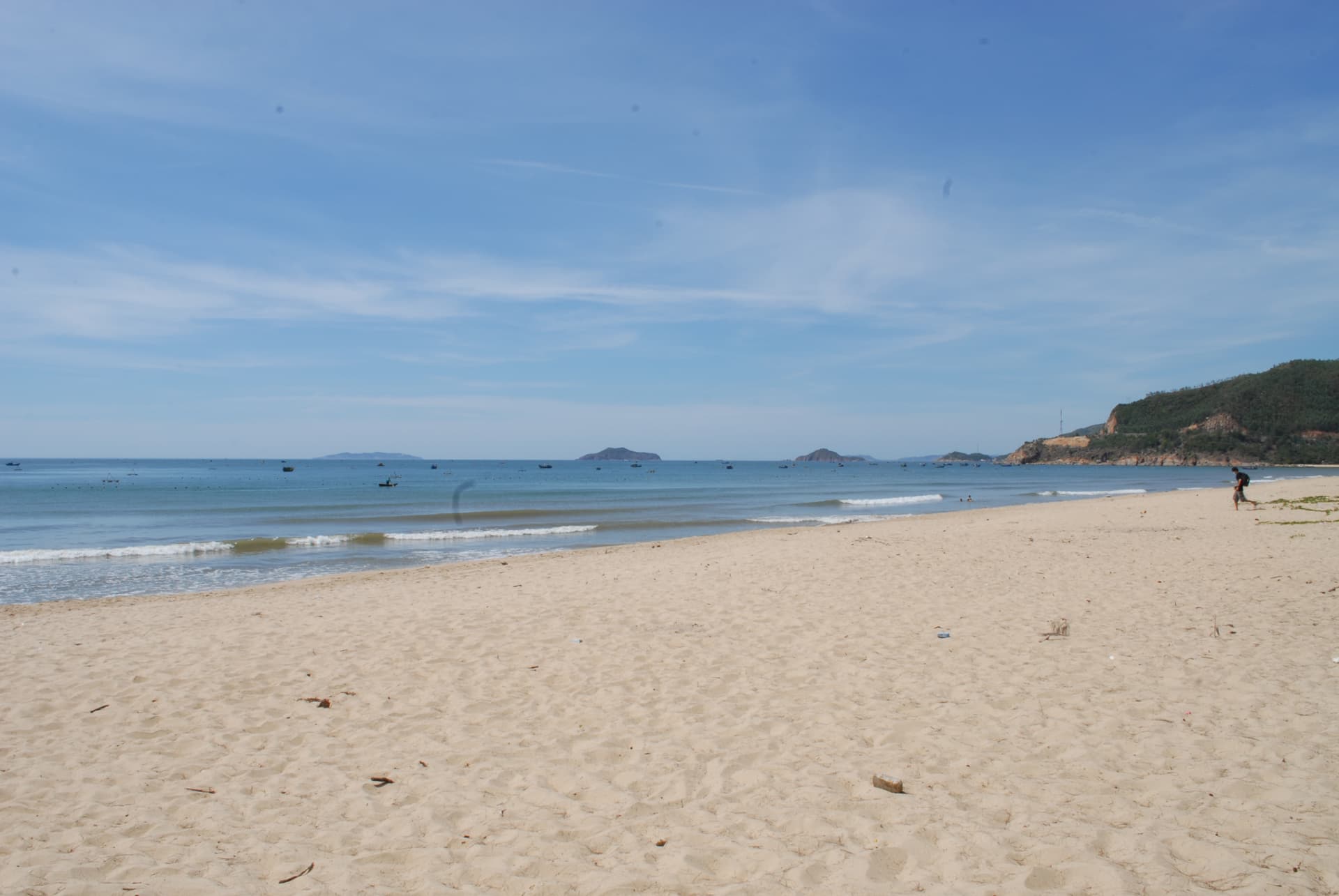 Bãi biển Quy Hòa