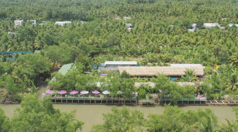 Về Nhà Homestay