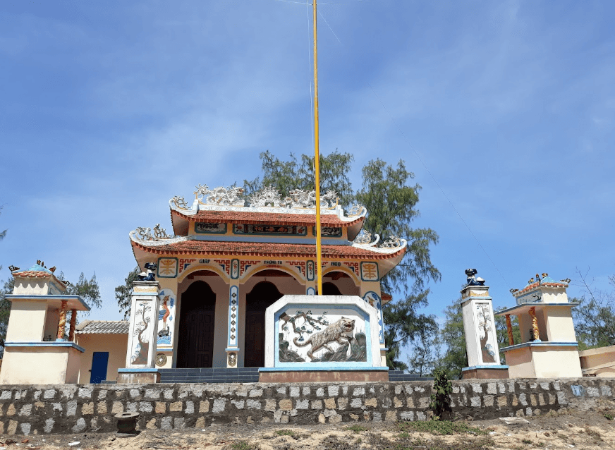 Lăng Ông Quảng Ngãi