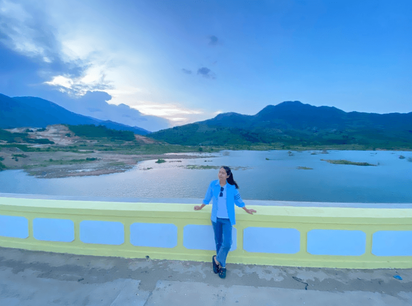 Đập nước Đắc Lộc