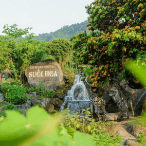 Khu Du Lịch Sinh Thái Suối Hoa - Đà Nẵng