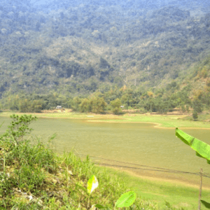 Hồ Tòng Đậu - Mai Châu - Hòa Bình
