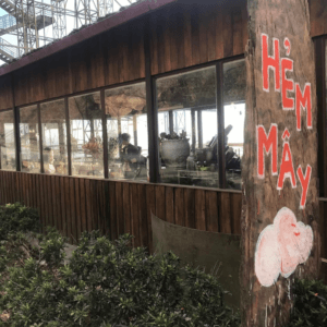 Hẻm Mây Cafe Sapa - Sa Pa - Lào Cai