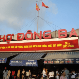 Chợ Đông Ba Huế