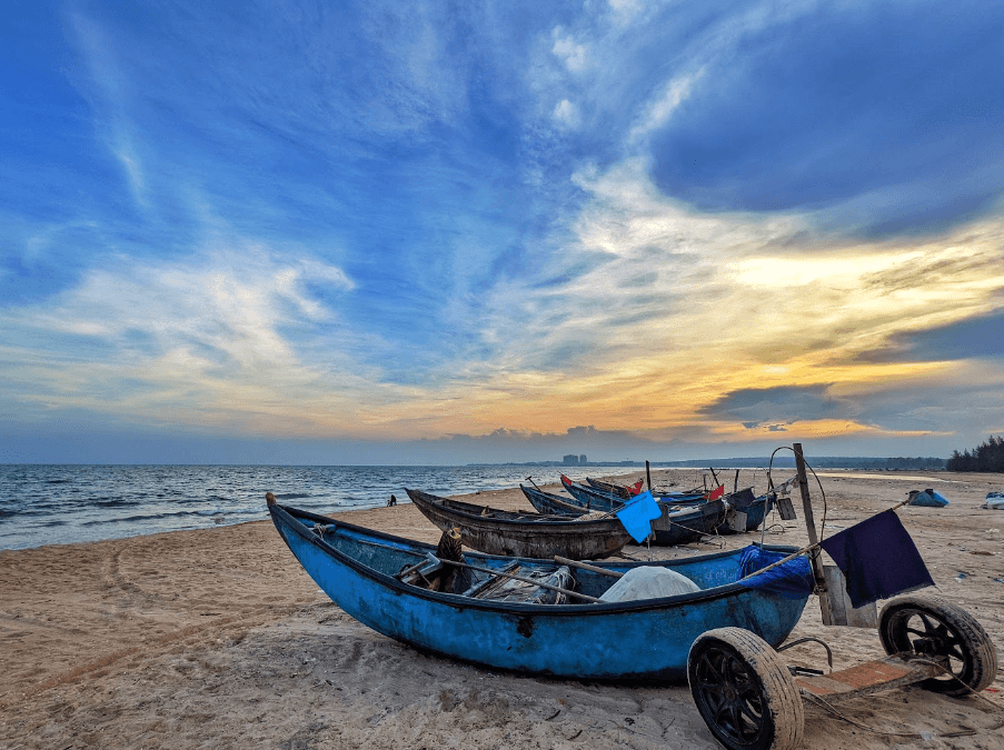 Camping Hồ Cốc