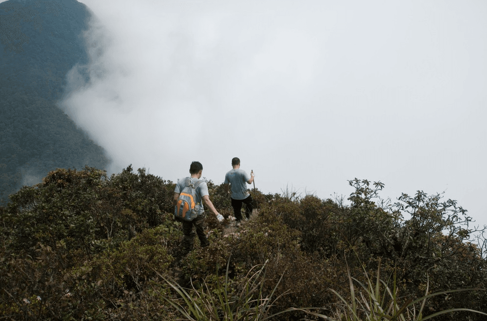 Trekking Núi Tam Đảo
