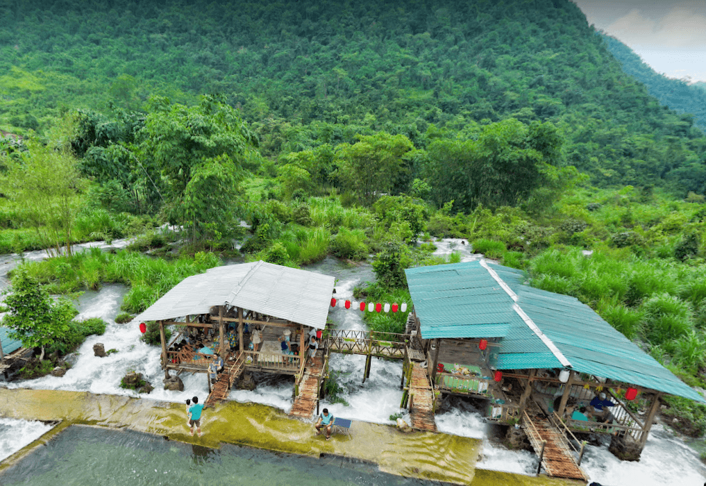 Thác Nặm Ngùa