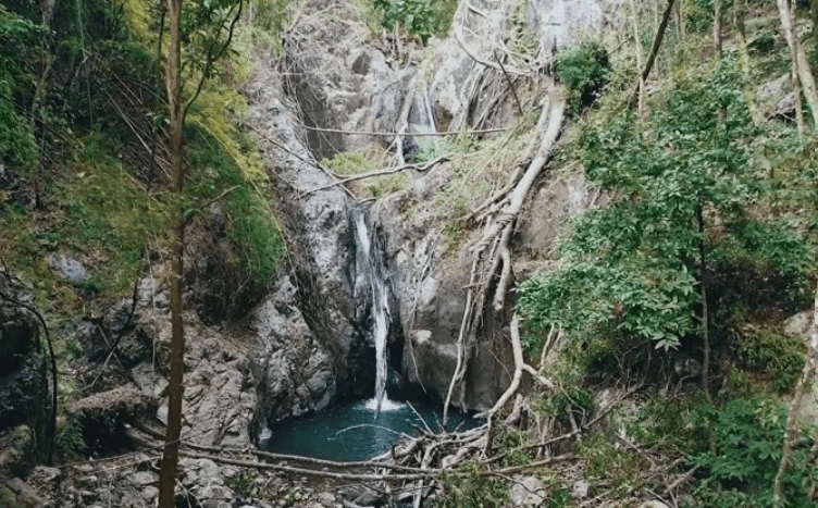 Trekking Thác Rồng