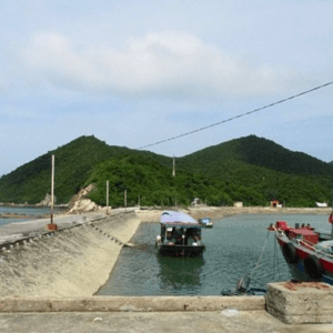 Trạm kiểm soát Biên phòng Vụng Tây