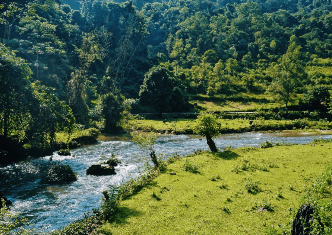 Thác Nặm Trá