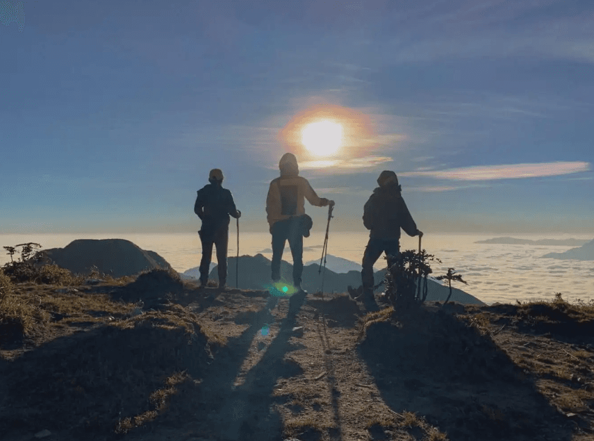 Trekking Lùng Cúng (Hướng bản Lùng Cúng)