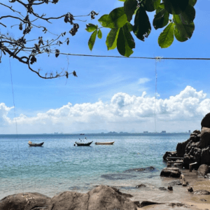 Bãi biển Nam Ô