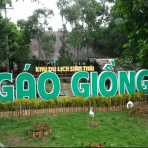 Khu du lịch sinh thái Gáo Giồng