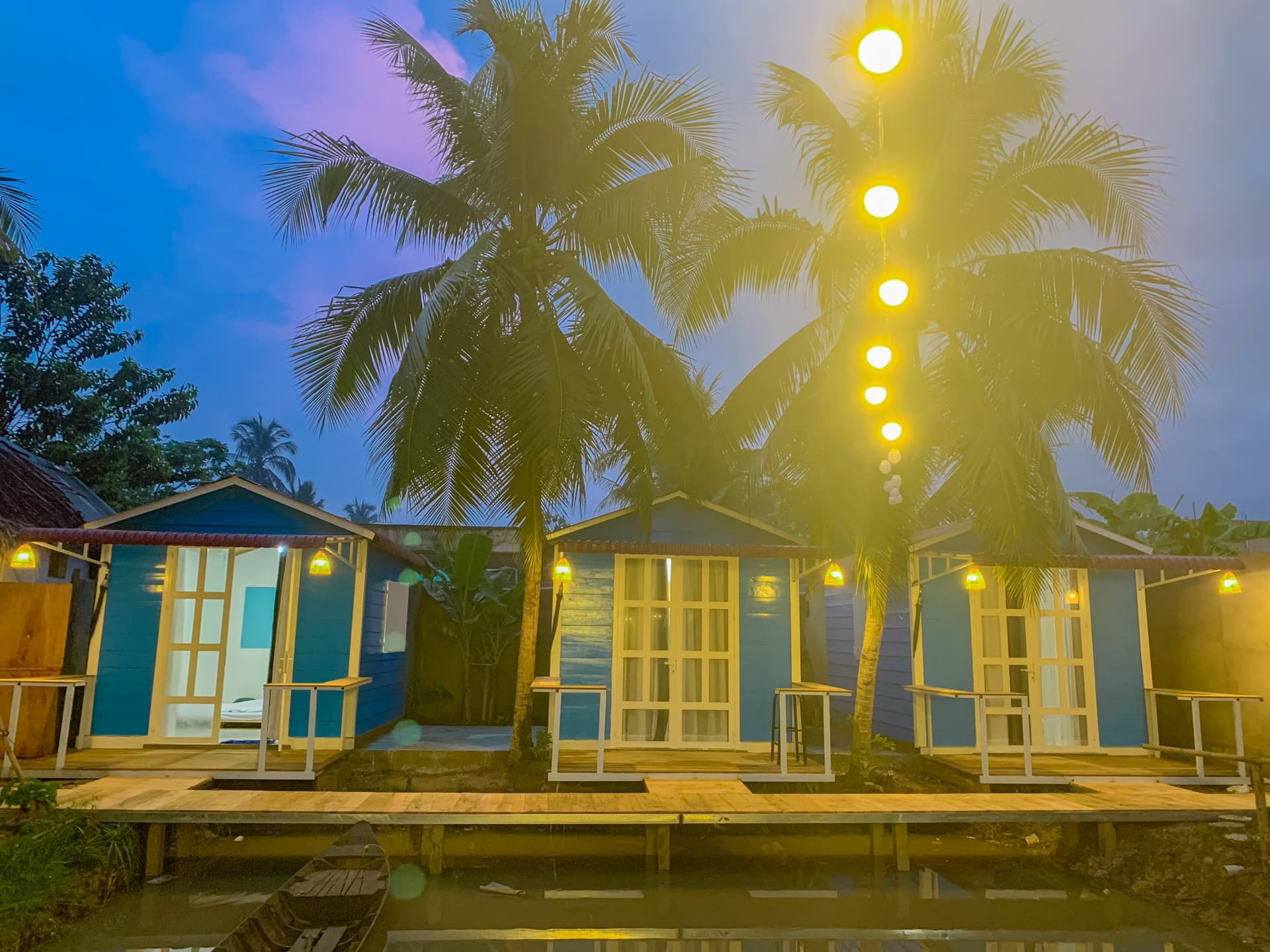 Green Homestay Ben Tre
