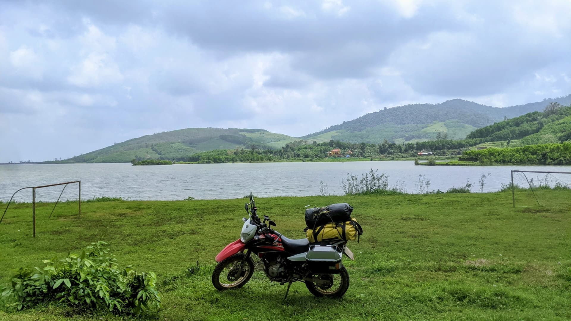 Cắm Trại Đập Phước Hà