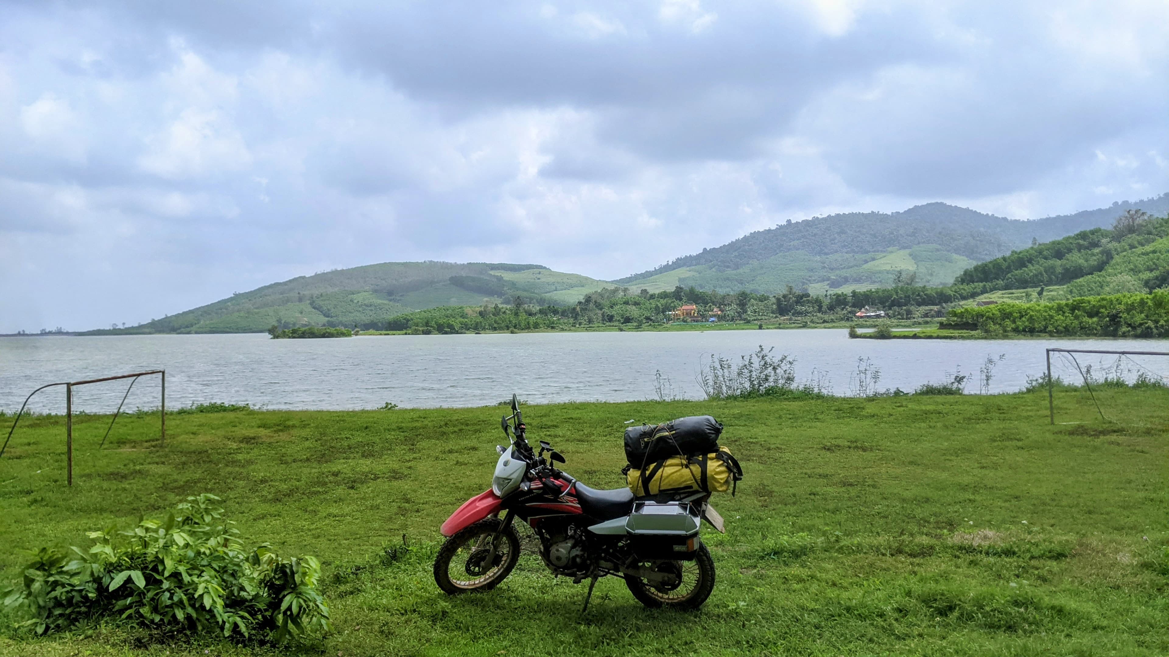 Cắm Trại Đập Phước Hà