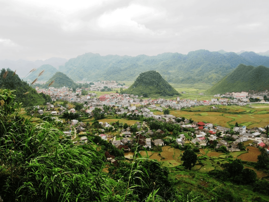 Cổng Trời Quản Bạ