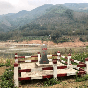 Cột mốc Việt Nam - Trung Quốc số 92