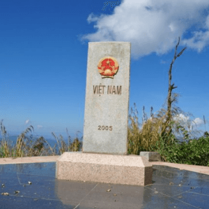 Mốc giới số 0 - Điểm Cực Tây Tổ Quốc