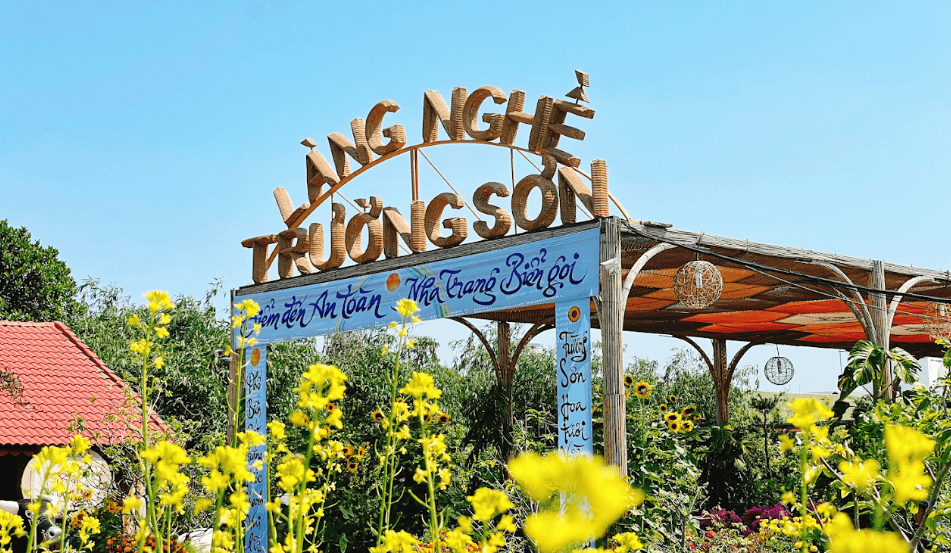 Làng Nghề Trường Sơn