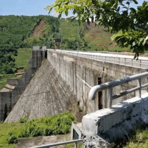 Đập thủy điện Khe Diên