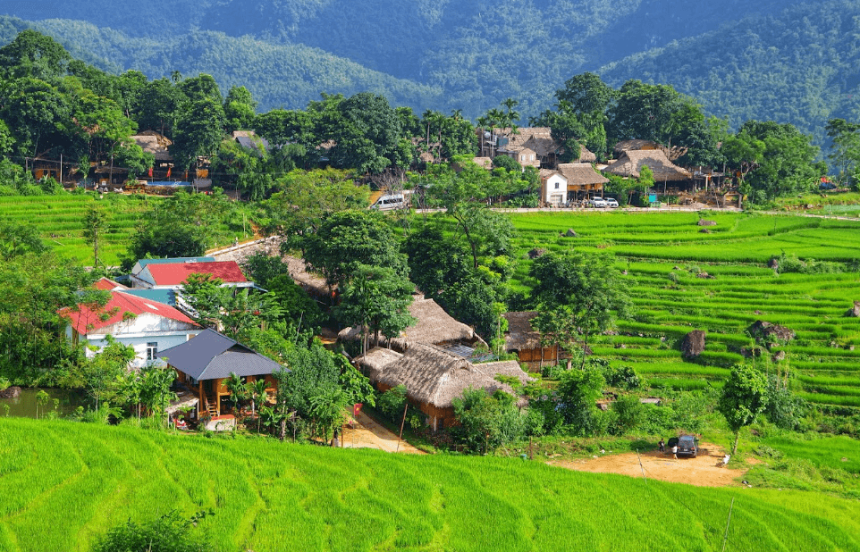 Don Village View