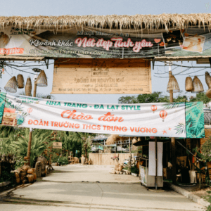 Khu Du Lịch Vường Rừng Nha Trang - Đà Lạt Style