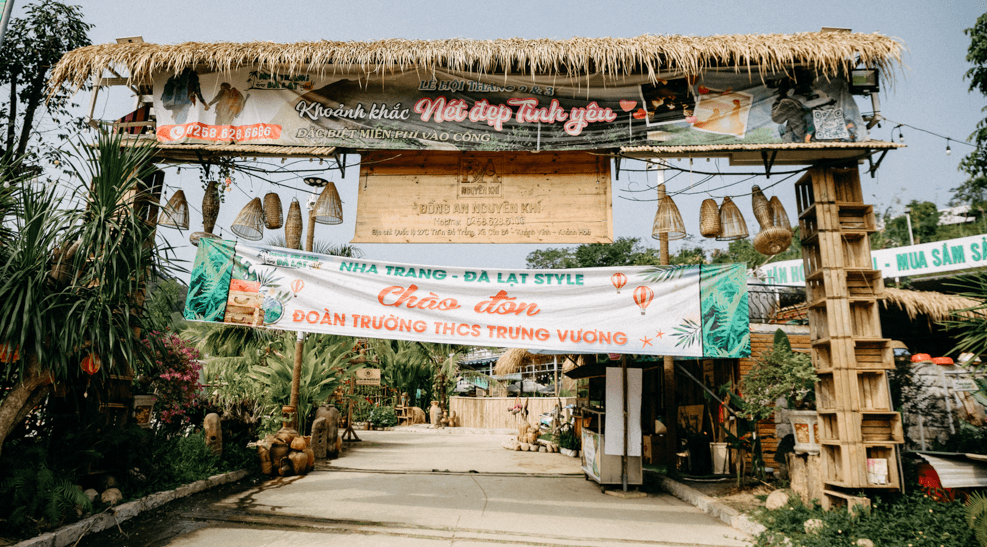 KDL Vườn Rừng Nha Trang - Đà Lạt Style