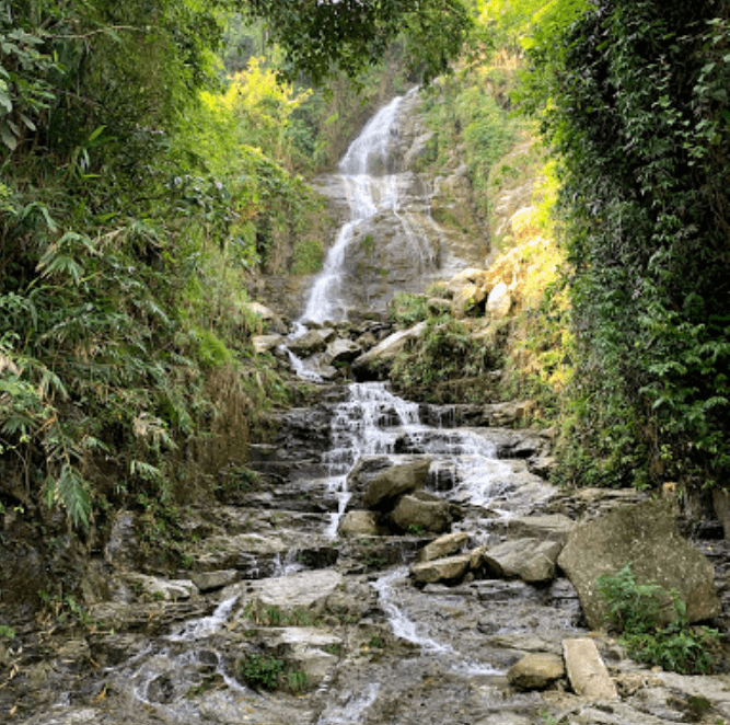 Thác Su Phì