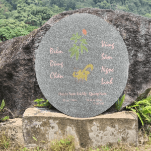 Điểm dừng chân vùng sâm Ngọc Linh - Tu Mơ Rông - Kon Tum