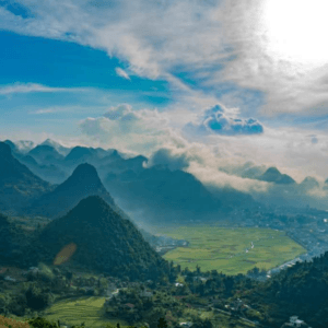 Điểm săn mây Dê Chú Thàng - Mường Khương - Lào Cai