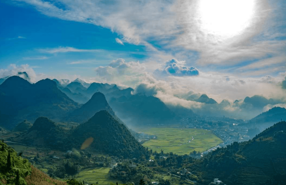Điểm săn mây Dê Chú Thàng - Mường Khương - Lào Cai