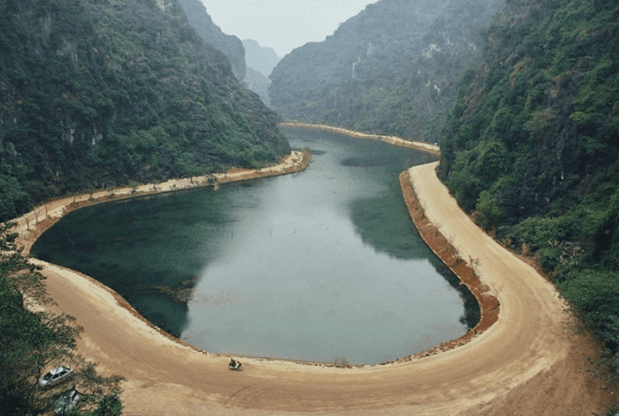 Tuyệt Tịnh Cốc - Hoa Lư - Ninh Bình