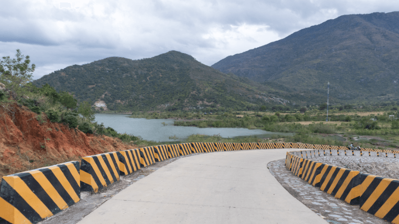 Cung đường Tây Bắc - Thuận Bắc - Ninh Thuận