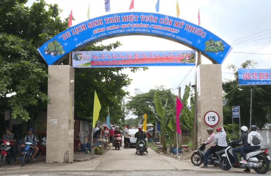 Cồn Mỹ Phước