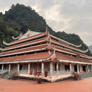 Chùa Tiên - Lạc Thủy - Hòa Bình