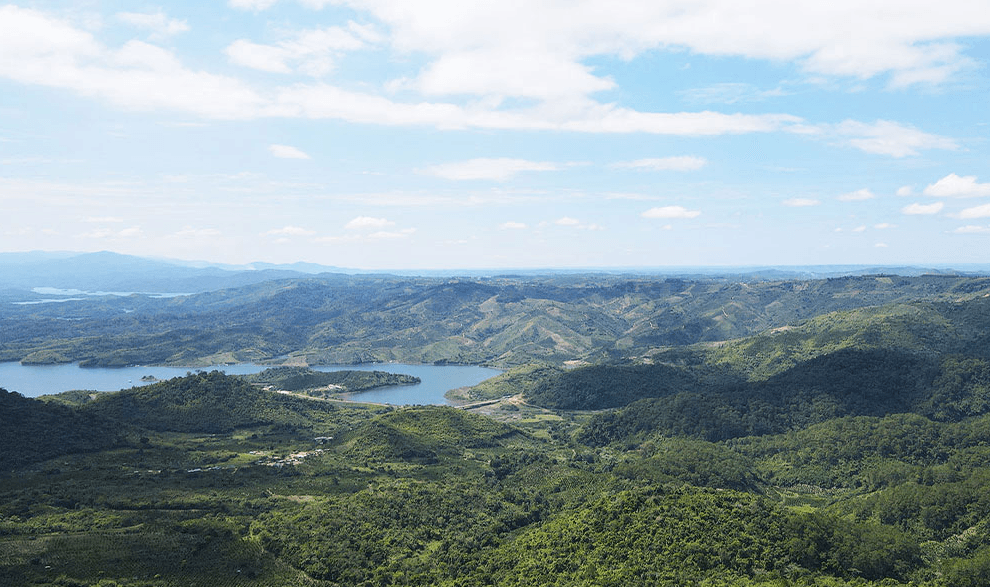 Trekking Khu Bảo tồn Thiên nhiên Nâm Nung