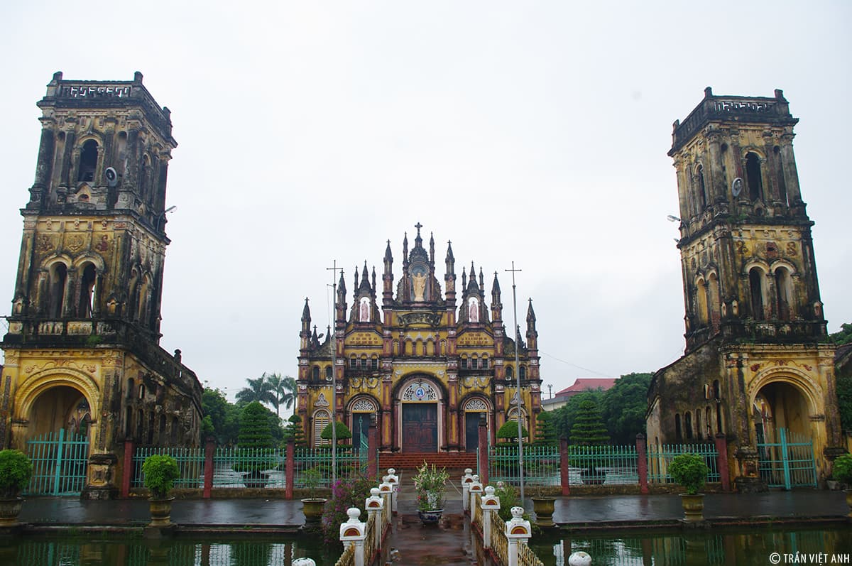 Giáo xứ Trung Linh