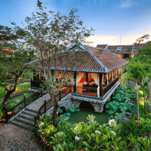 Làng lụa Hội An
