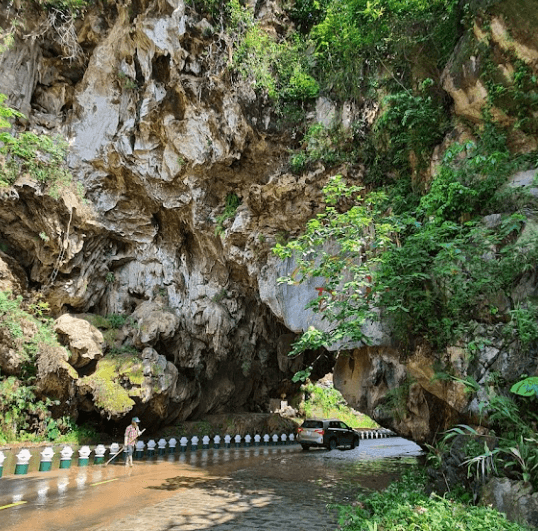 Cổng trời Cà Đăng