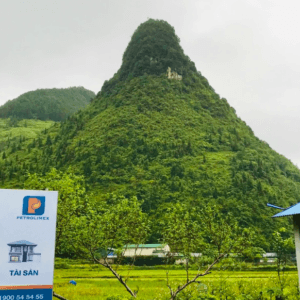 Núi Cô Tiên - Mường Khương - Lào Cai