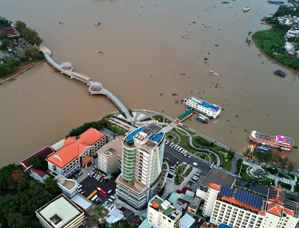 Bến Ninh Kiều - Cần Thơ