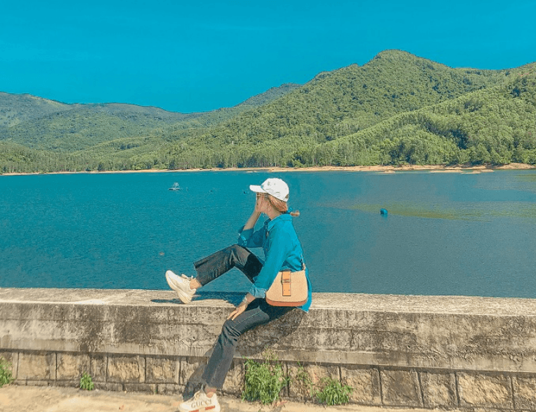 Hồ Mỹ Bình