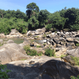 Suối Đá Ghe Bình Định