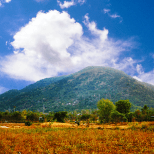 Trekking Núi Chứa Chan