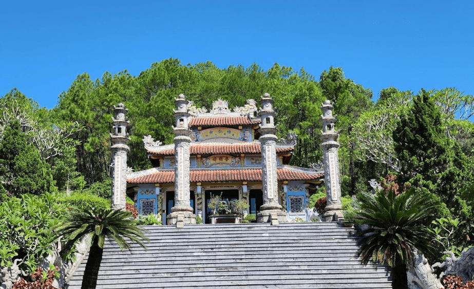 Trung tâm Văn hóa Huyền Trân