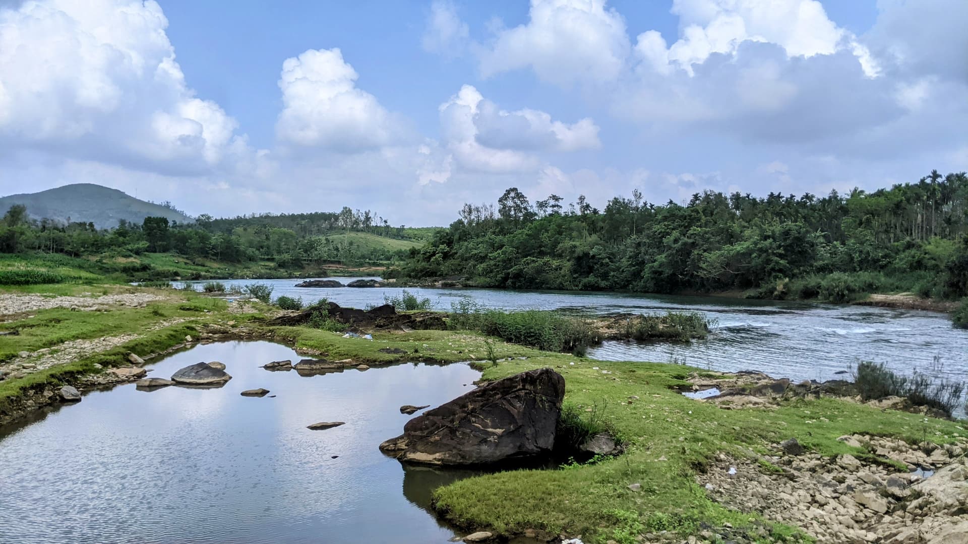 Cắm Trại Suối Đá Tiên Cảnh
