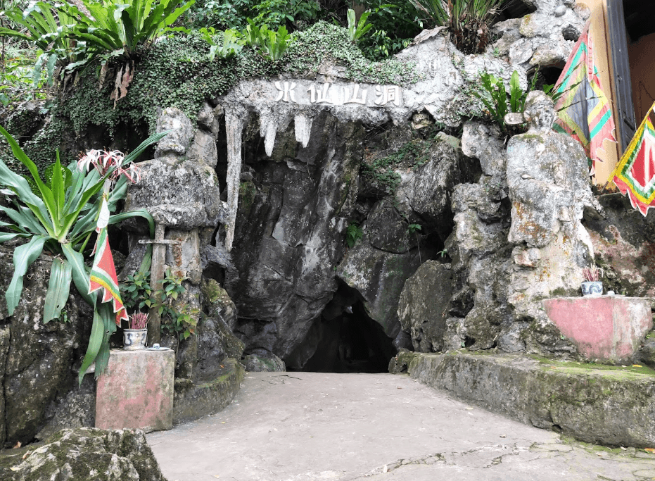 Thủy Tiên sơn động - Yên Bình - Yên Bái