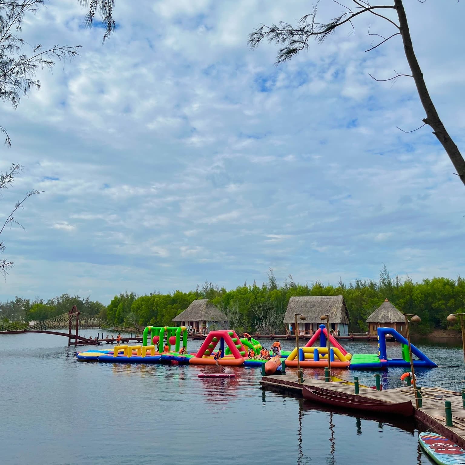 Hodota Bình Châu Resort & Camping