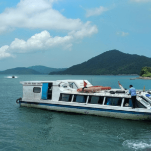 Bến Cảng Minh Châu - Vân Đồn - Quảng Ninh